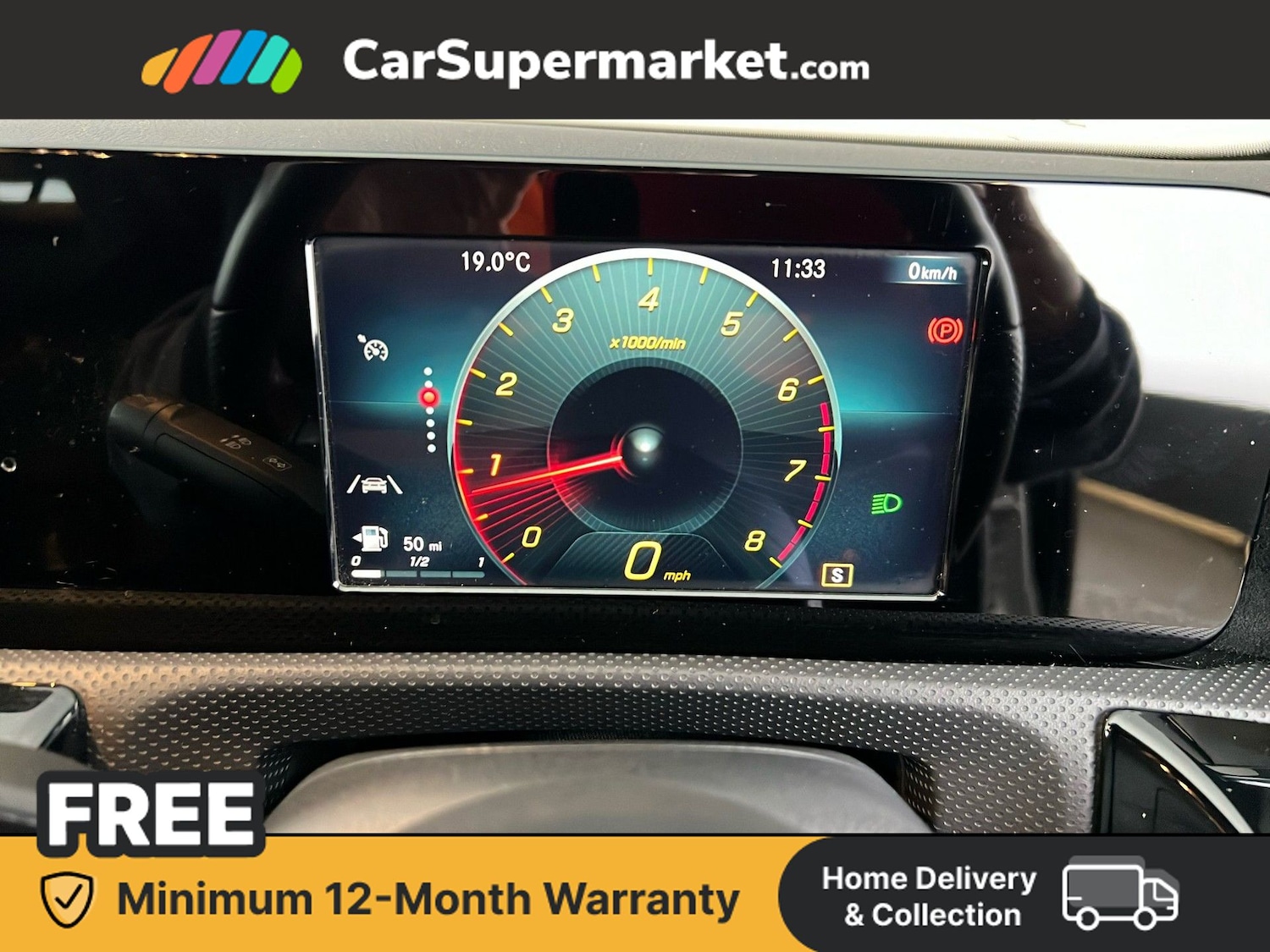 Used Mercedes-Benz A-Class 2020 for sale - 78069935: Photo 15