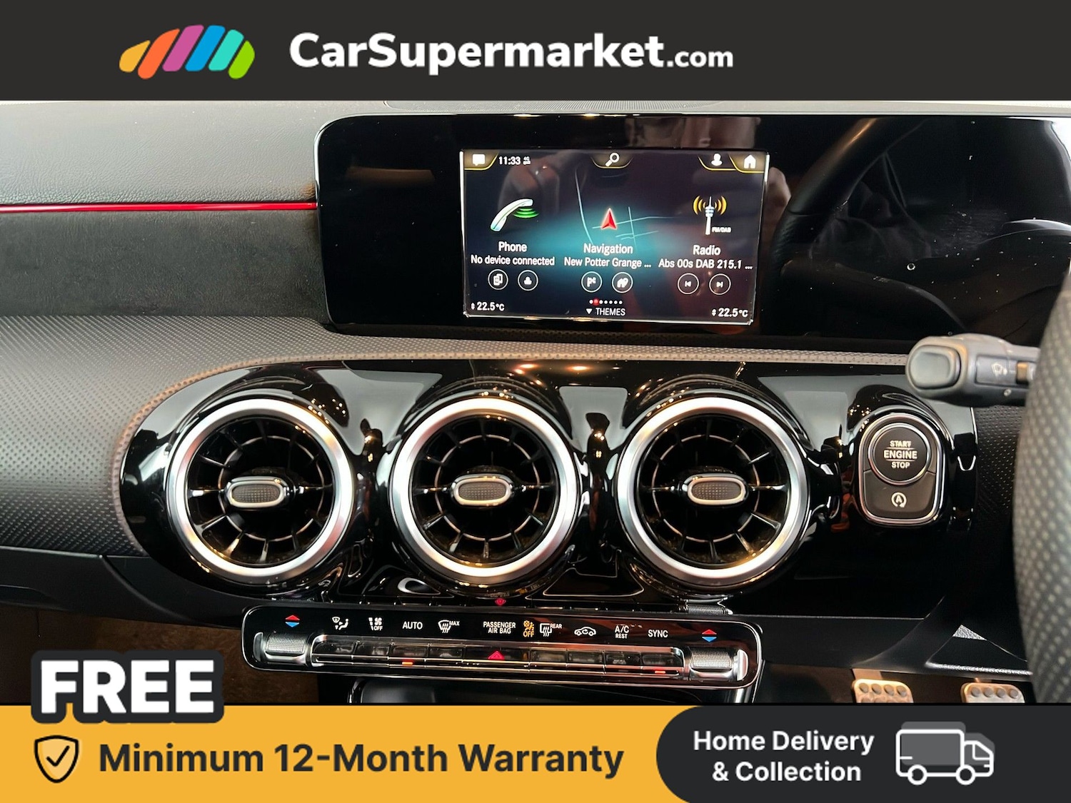 Used Mercedes-Benz A-Class 2020 for sale - 78069935: Photo 16