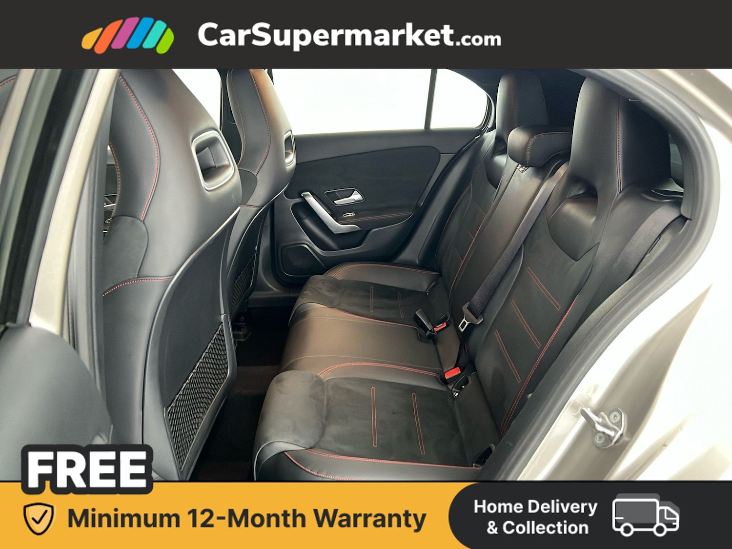 Used Mercedes-Benz A-Class 2020 for sale - 78069935: Photo 17