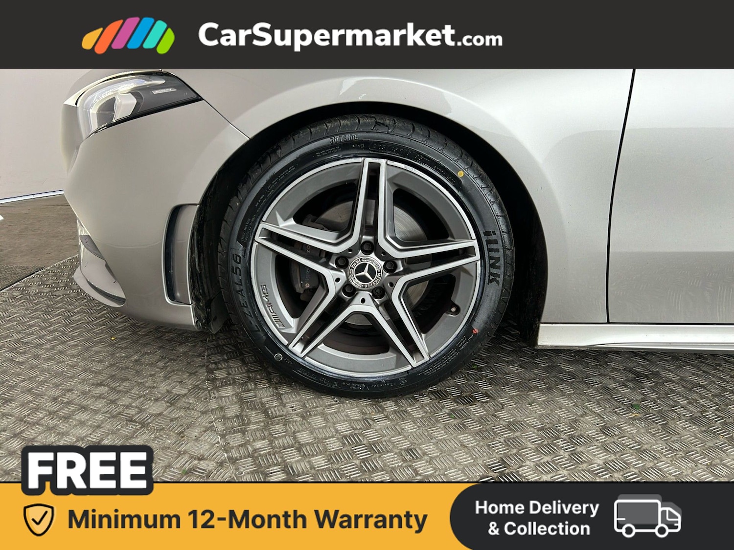 Used Mercedes-Benz A-Class 2020 for sale - 78069935: Photo 19