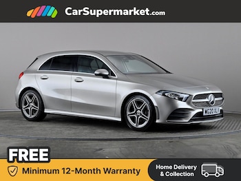 Used Mercedes-Benz A-Class 2020 for sale - 78069935: Photo