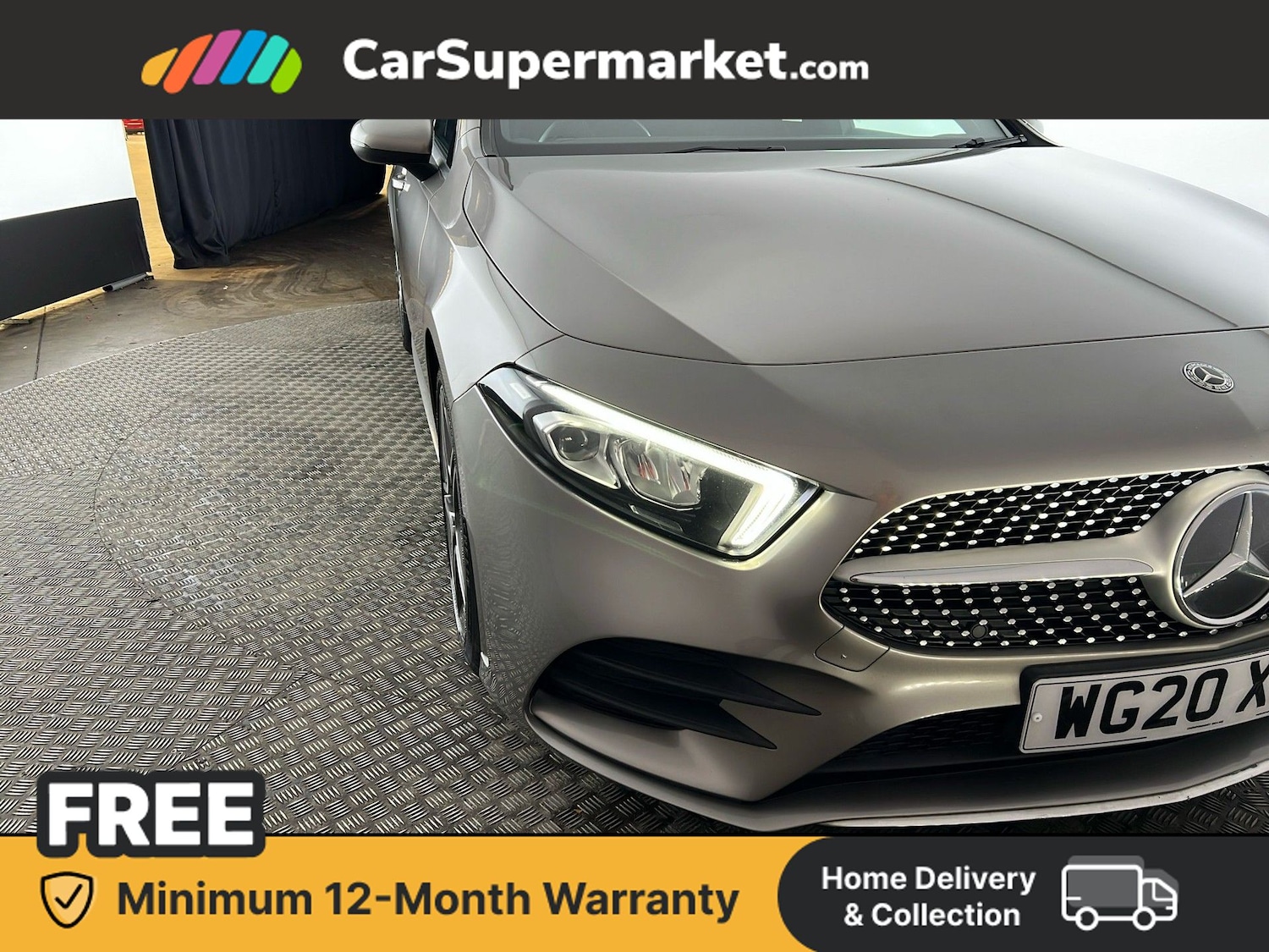 Used Mercedes-Benz A-Class 2020 for sale - 78069935: Photo 21