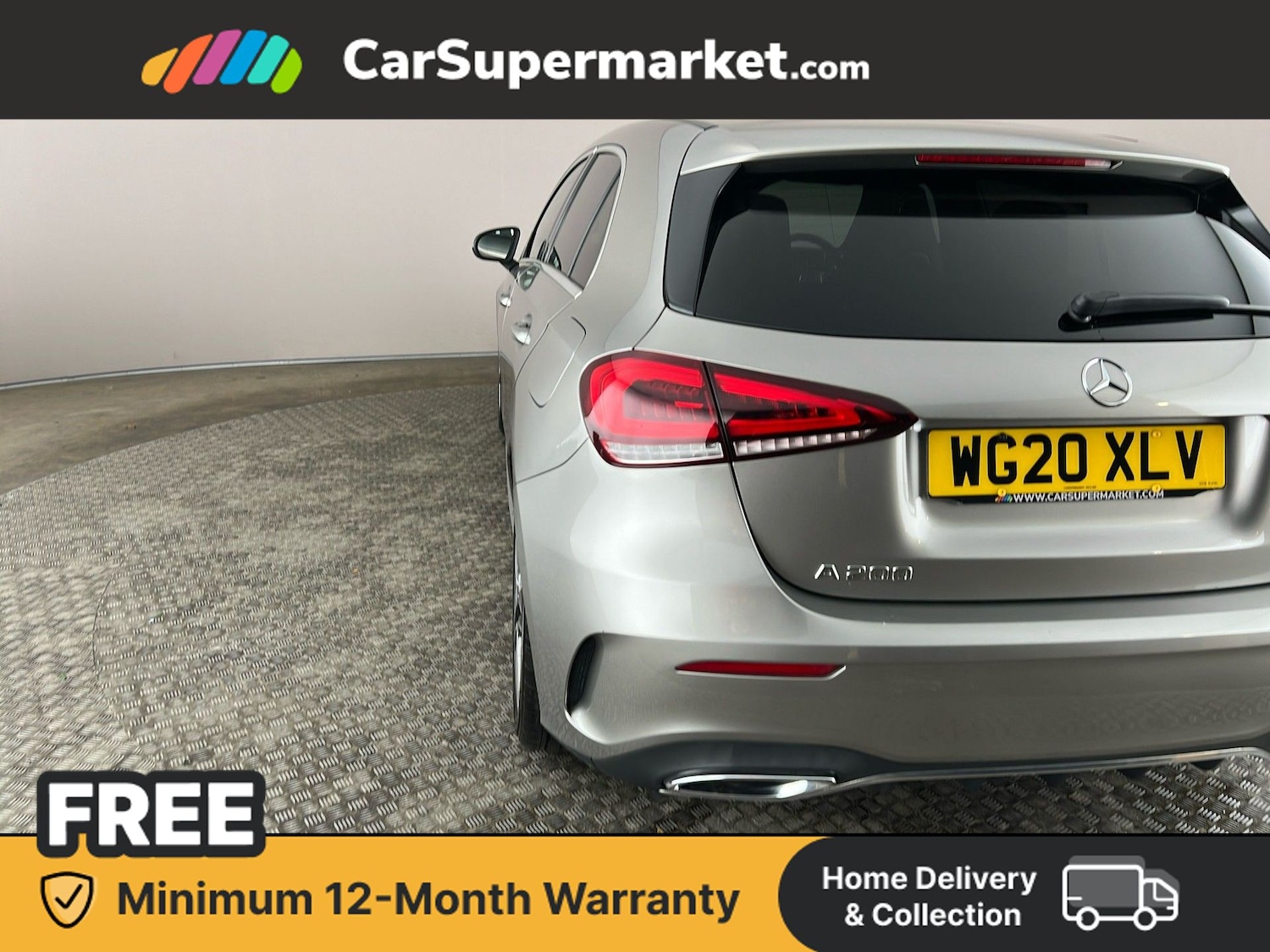 Used Mercedes-Benz A-Class 2020 for sale - 78069935: Photo 27