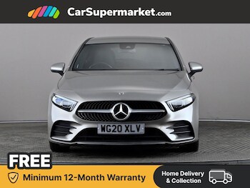 Used Mercedes-Benz A-Class 2020 for sale - 78069935: Photo