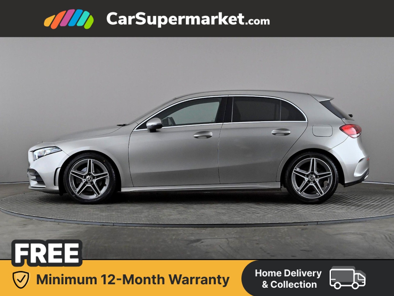 Used Mercedes-Benz A-Class 2020 for sale - 78069935: Photo 3