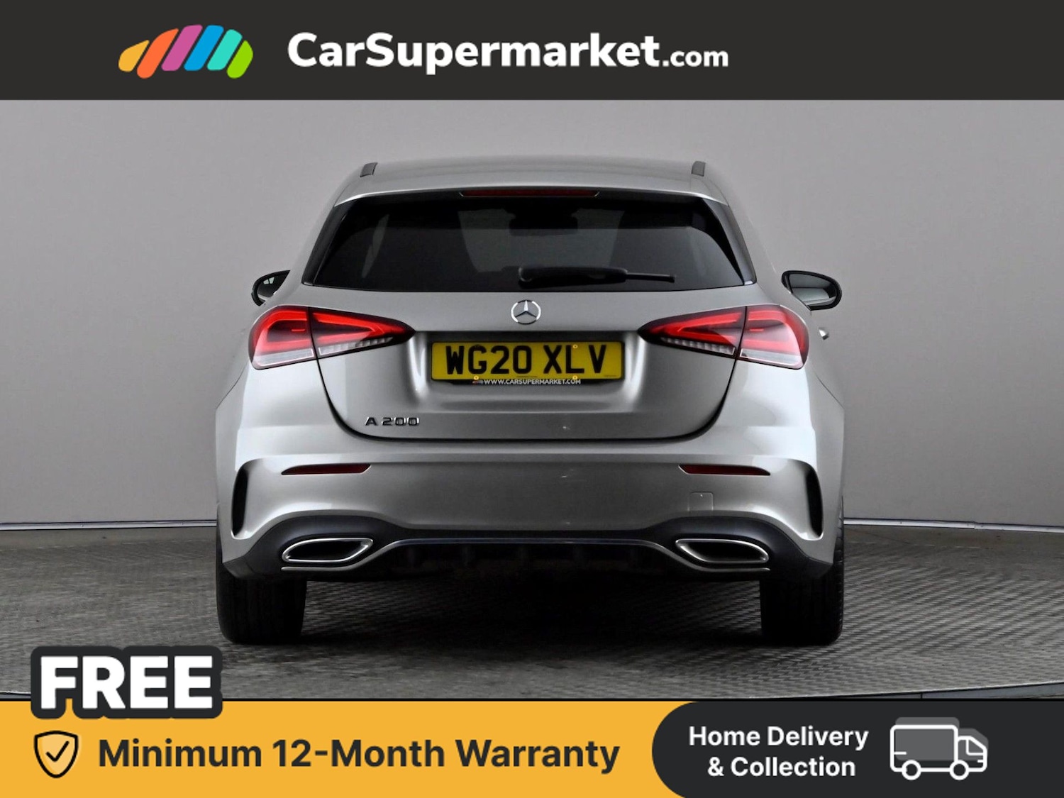 Used Mercedes-Benz A-Class 2020 for sale - 78069935: Photo 5