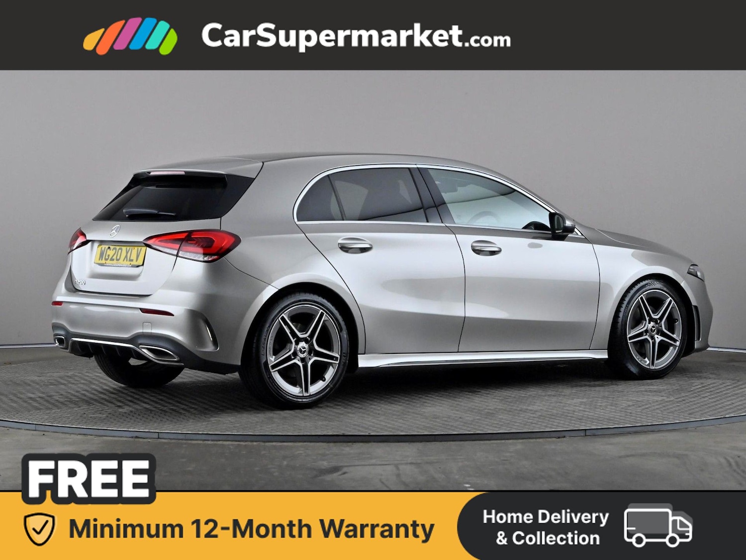 Used Mercedes-Benz A-Class 2020 for sale - 78069935: Photo 6