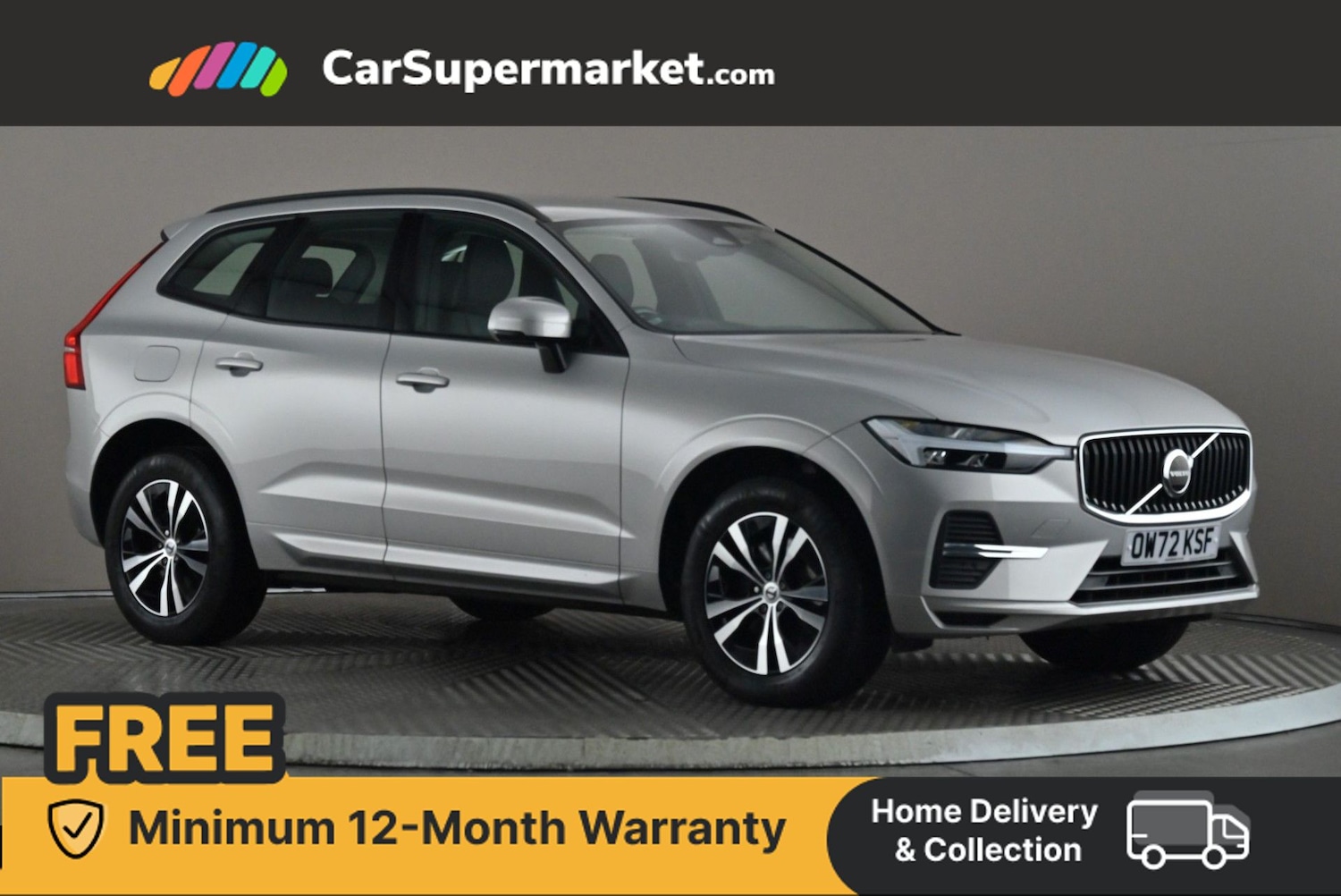 Used Volvo XC60 2023 for sale - 76508982: Photo 1