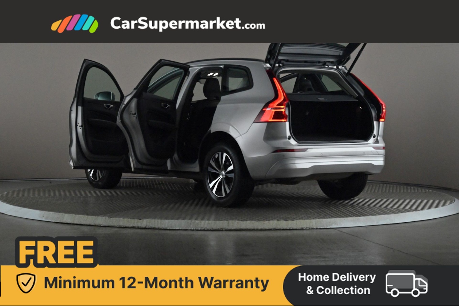 Used Volvo XC60 2023 for sale - 76508982: Photo 10