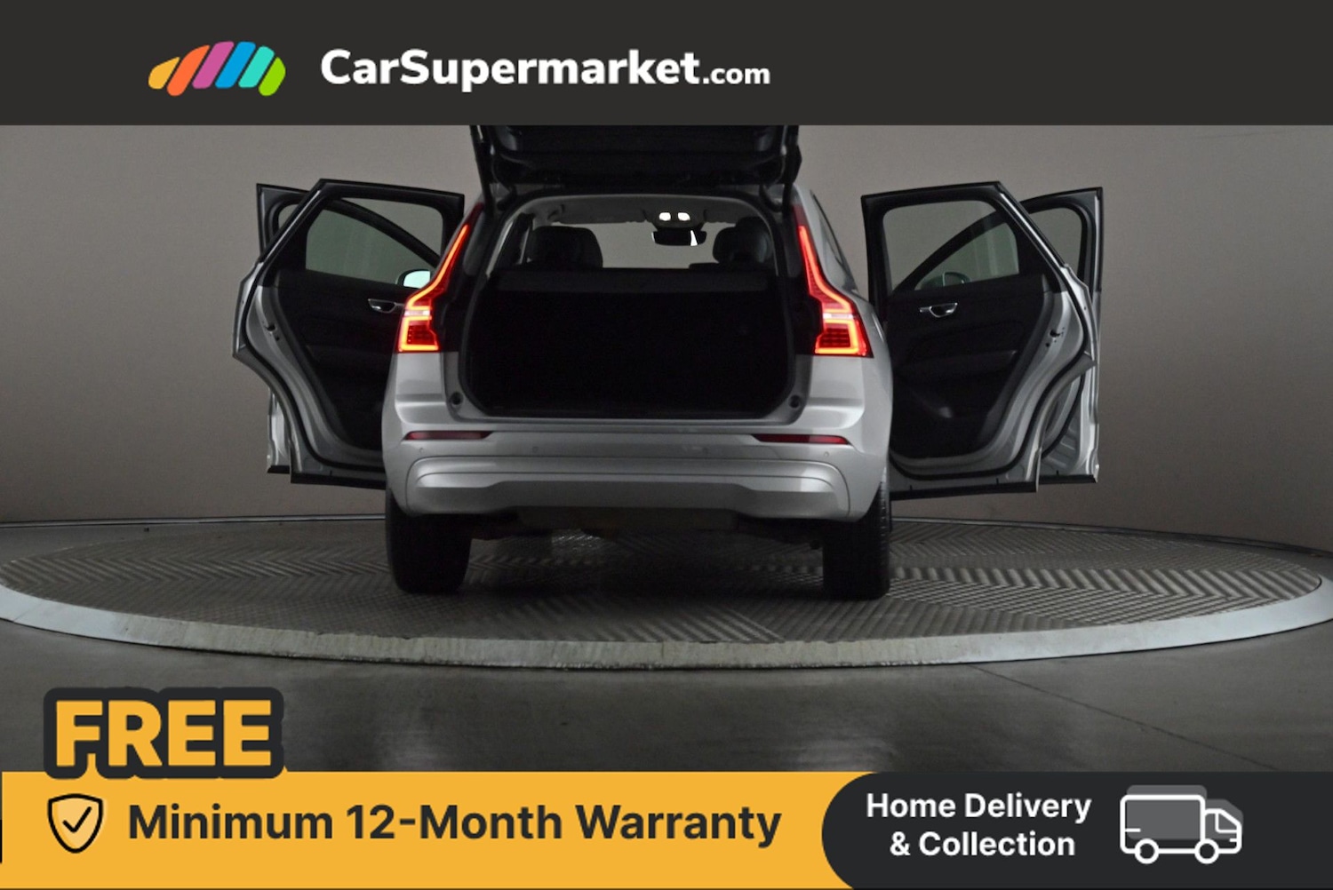 Used Volvo XC60 2023 for sale - 76508982: Photo 11