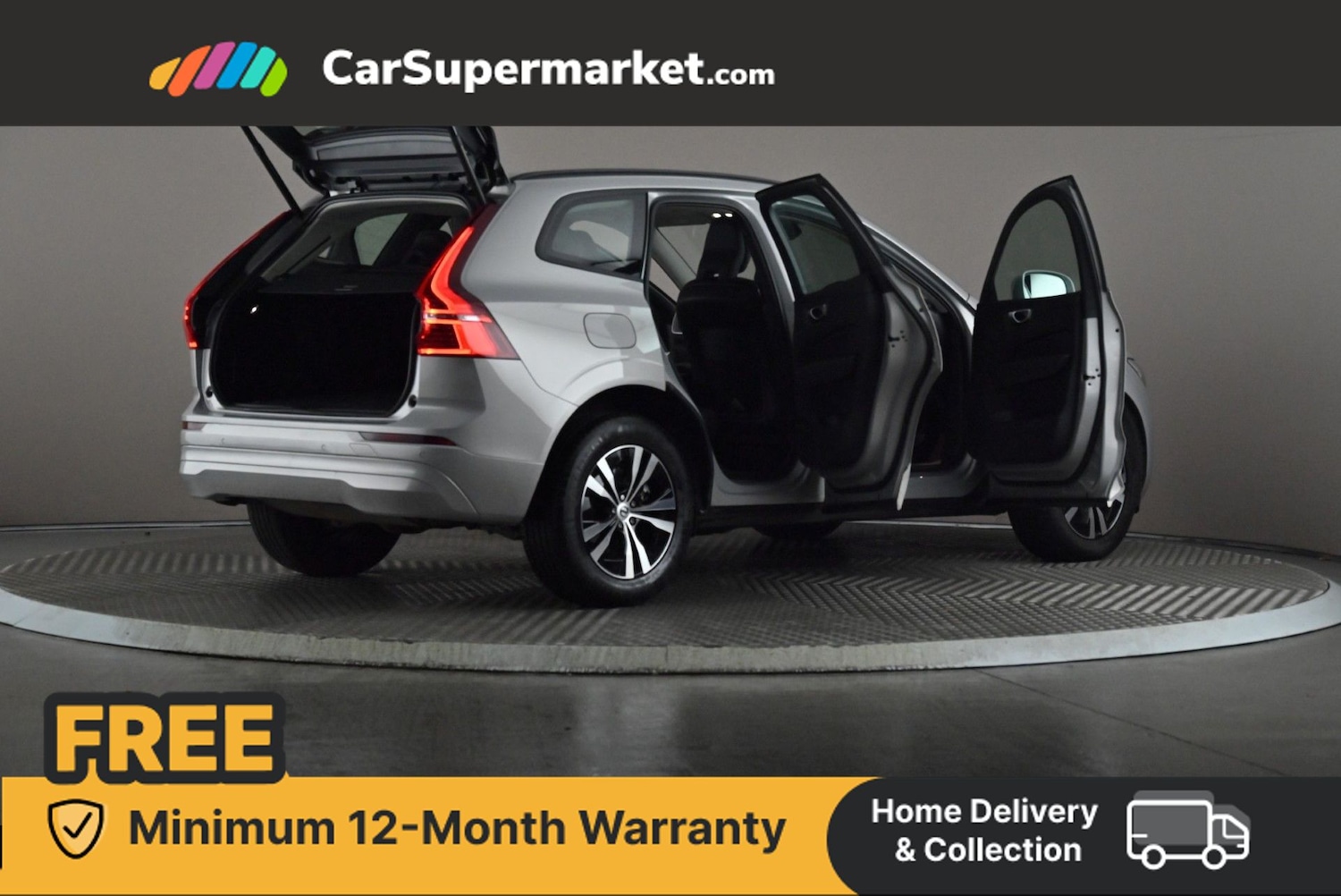 Used Volvo XC60 2023 for sale - 76508982: Photo 12