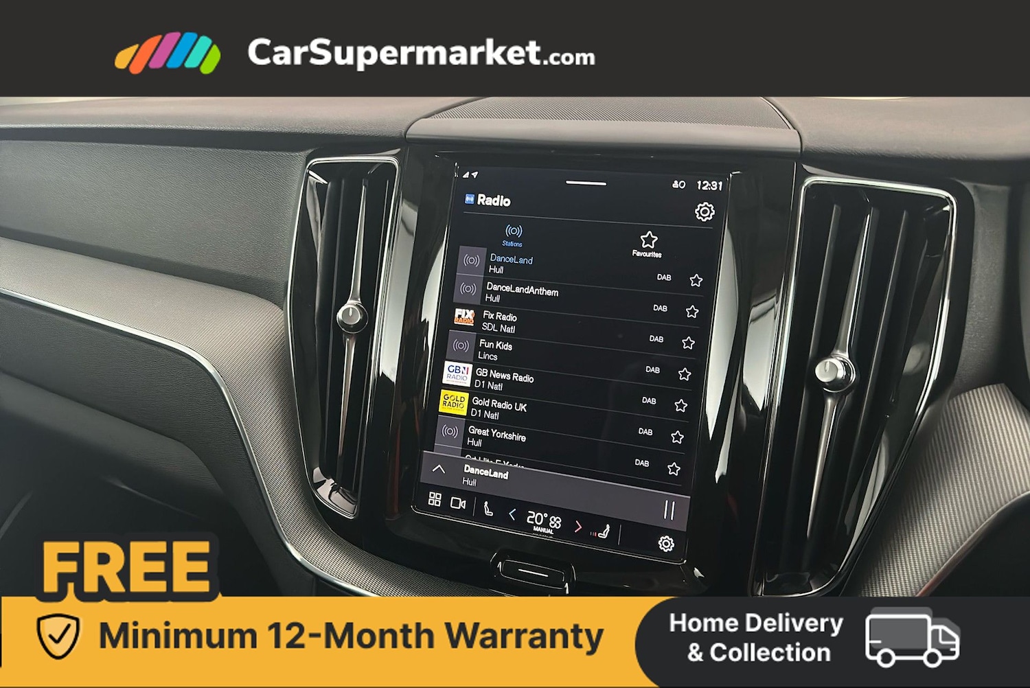 Used Volvo XC60 2023 for sale - 76508982: Photo 16