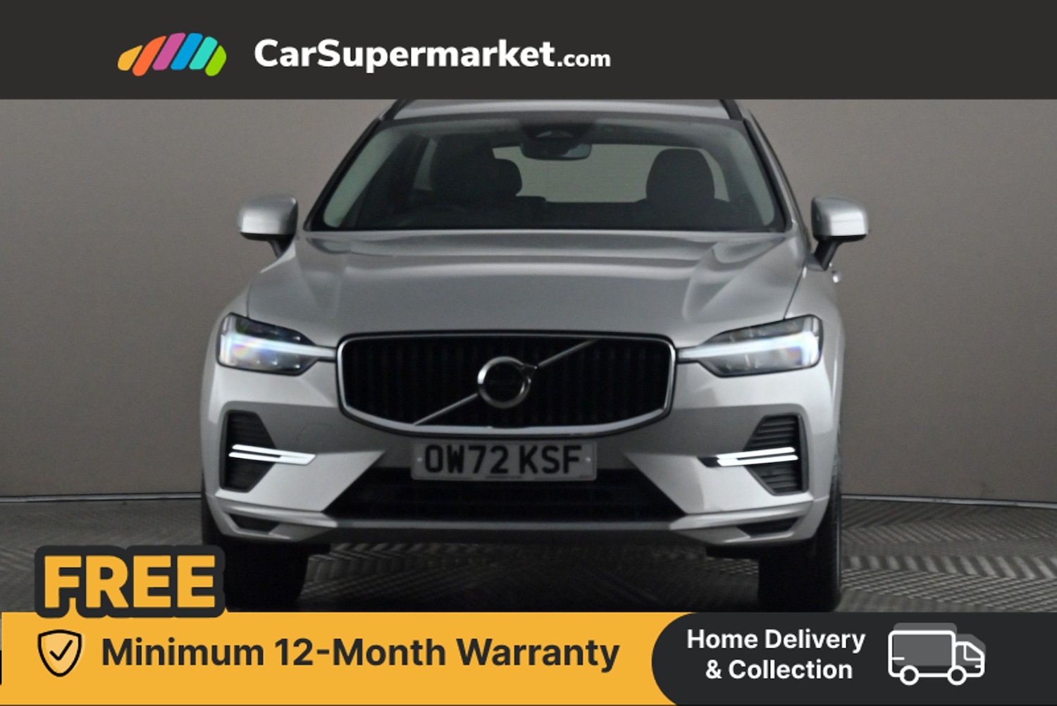 Used Volvo XC60 2023 for sale - 76508982: Photo 2