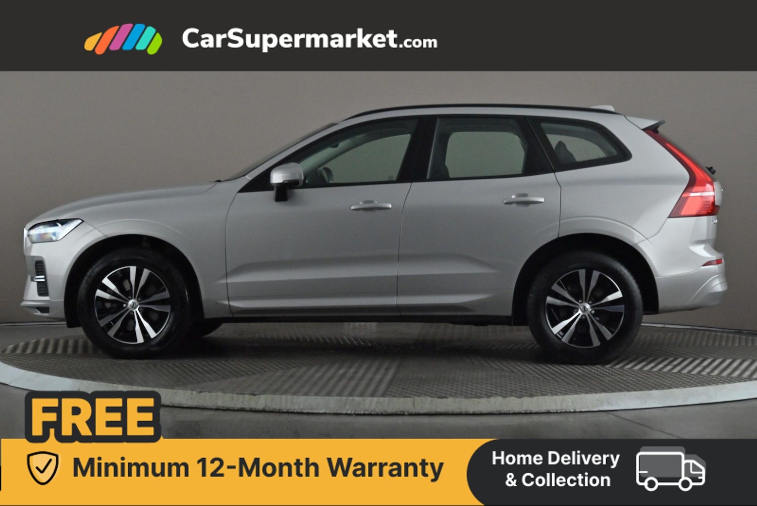 Used Volvo XC60 2023 for sale - 76508982: Photo 3