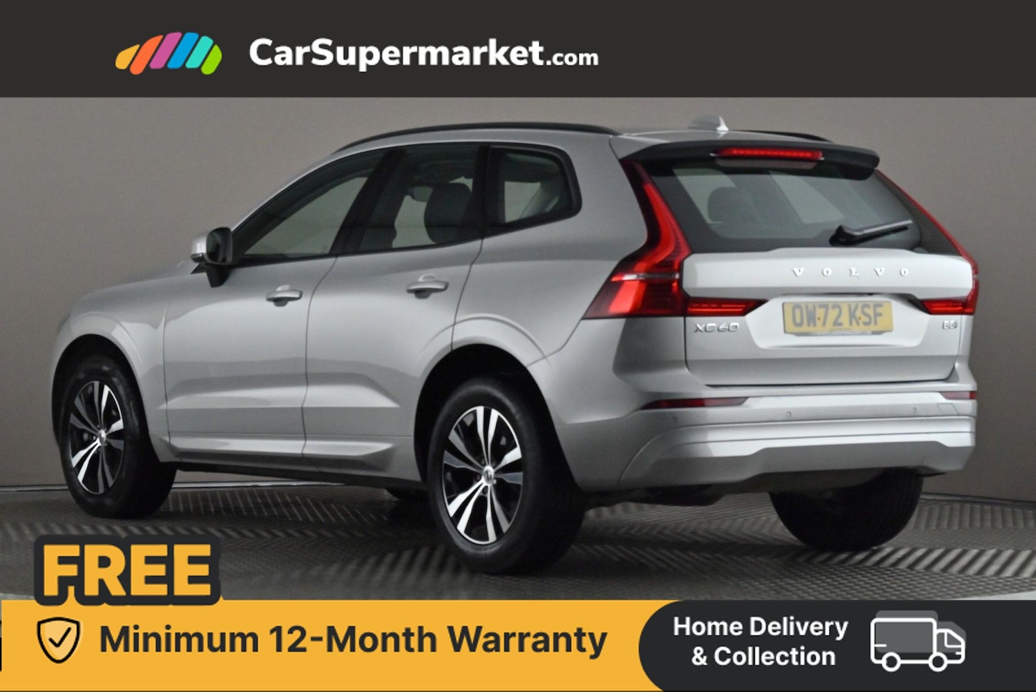 Used Volvo XC60 2023 for sale - 76508982: Photo 4