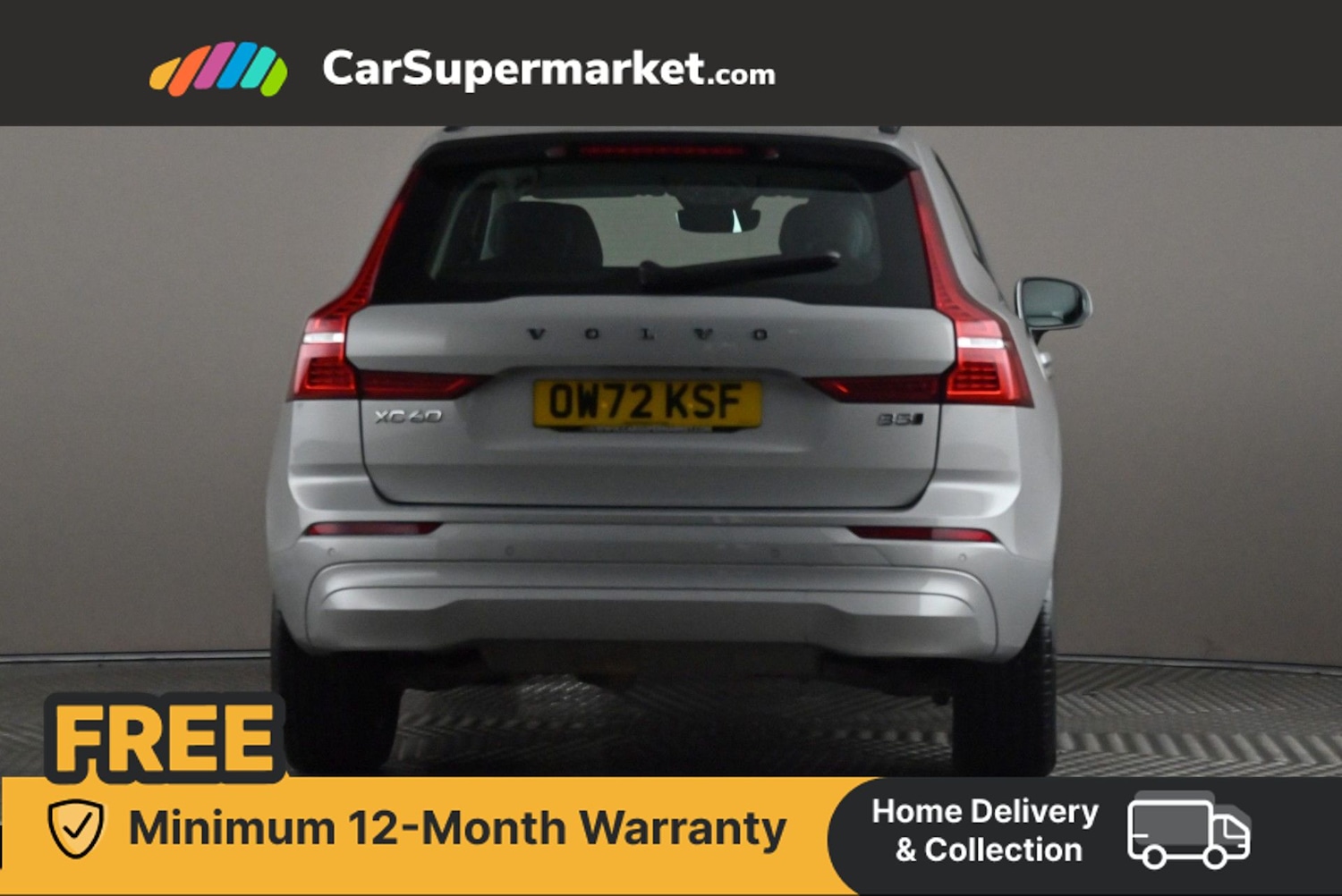 Used Volvo XC60 2023 for sale - 76508982: Photo 5