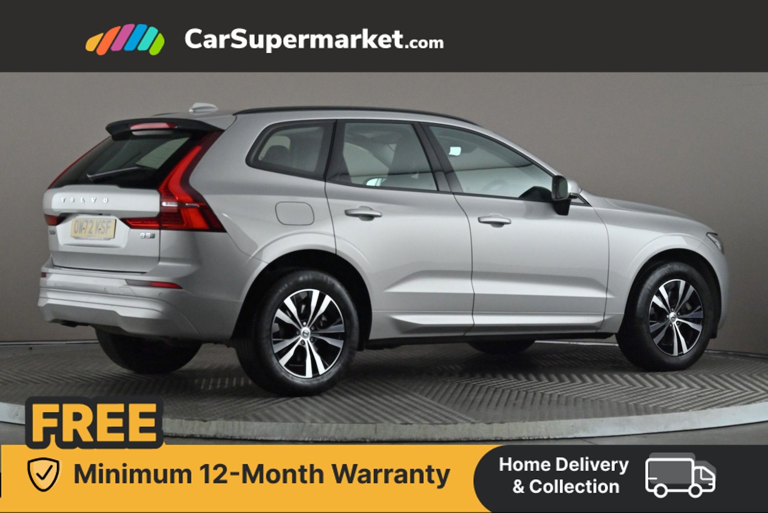 Used Volvo XC60 2023 for sale - 76508982: Photo 6