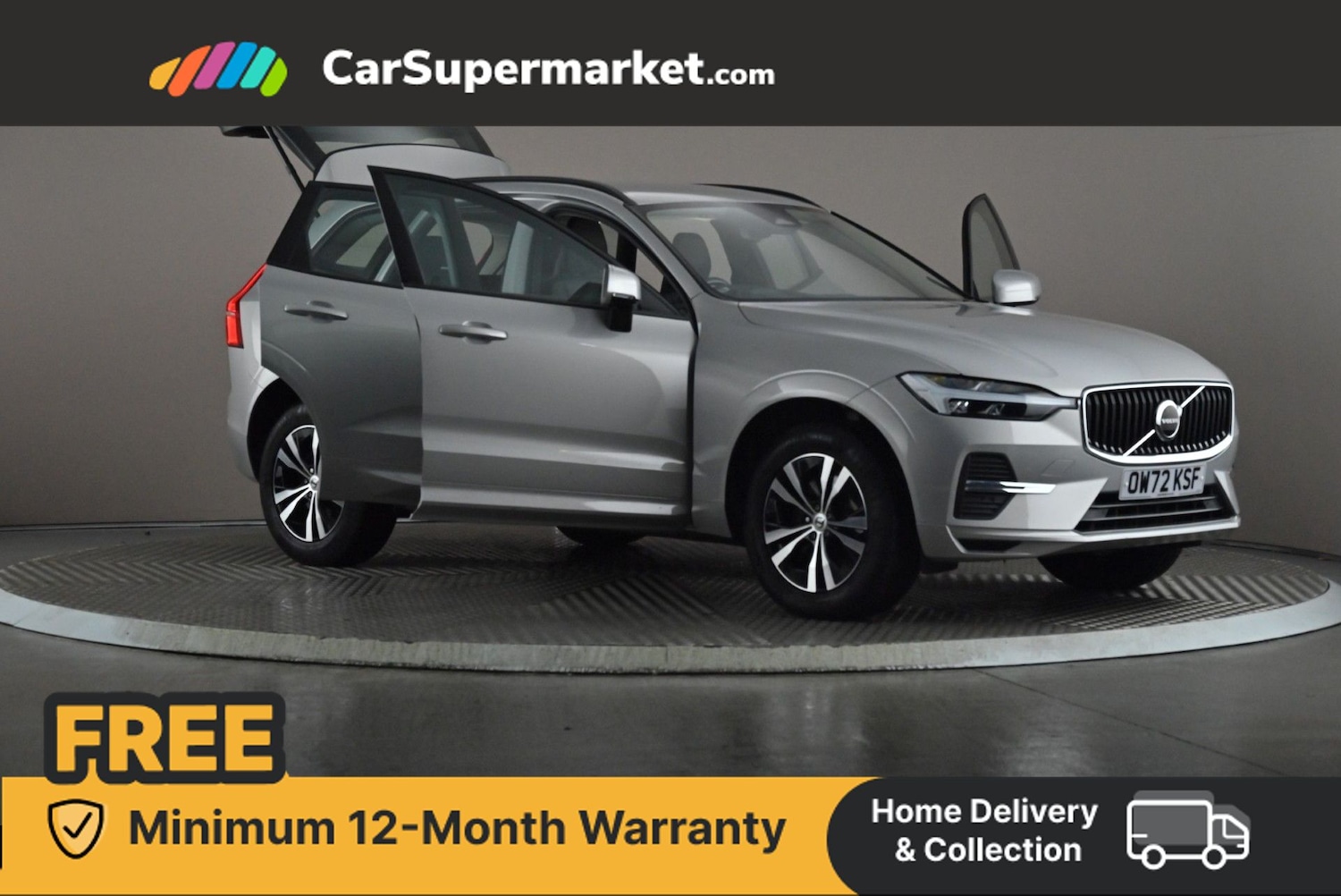 Used Volvo XC60 2023 for sale - 76508982: Photo 7