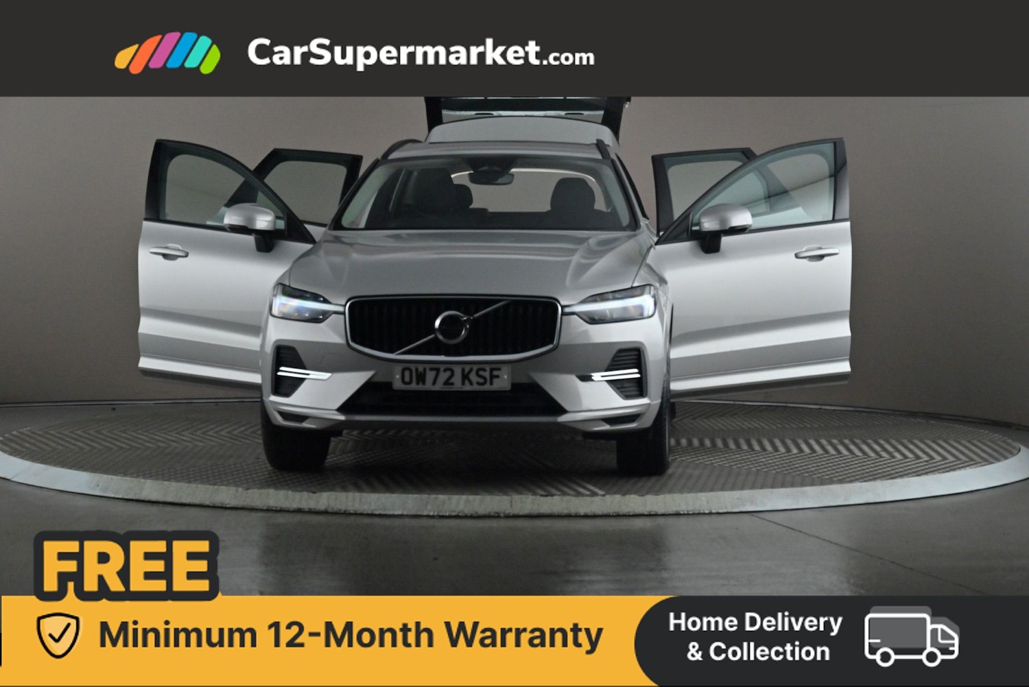Used Volvo XC60 2023 for sale - 76508982: Photo 8