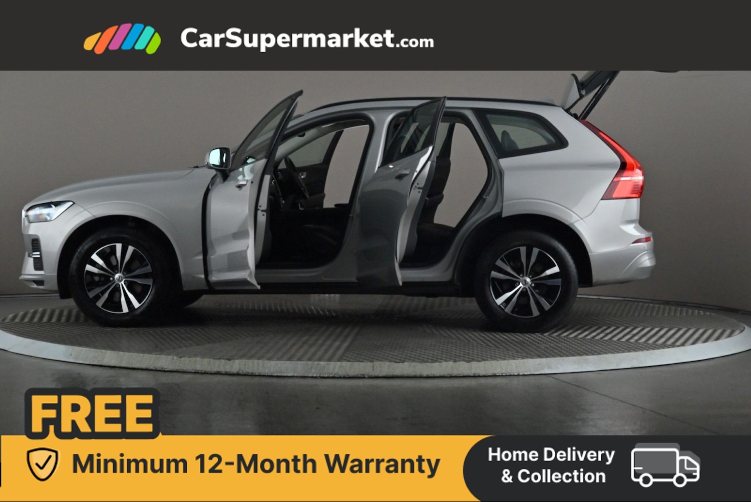 Used Volvo XC60 2023 for sale - 76508982: Photo 9