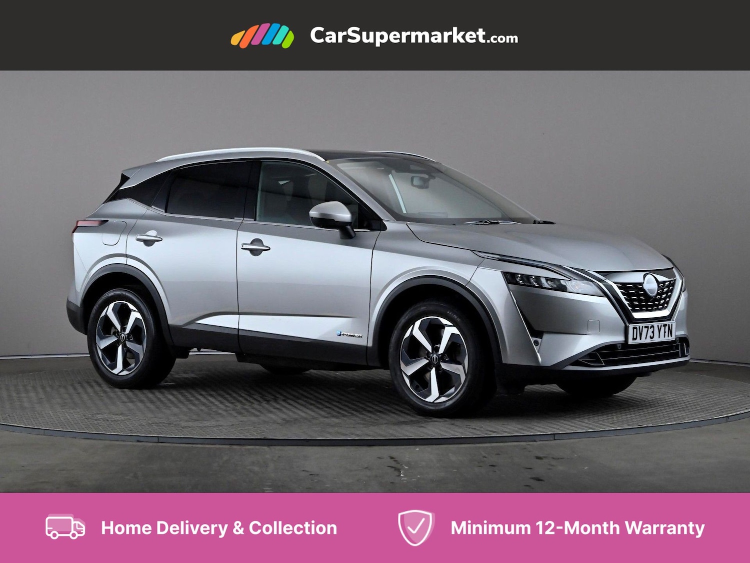 Used Nissan Qashqai 2023 for sale - 76040791: Photo 1