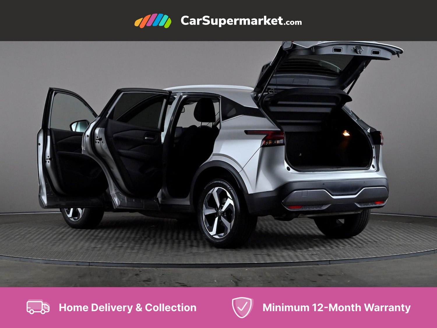 Used Nissan Qashqai 2023 for sale - 76040791: Photo 10