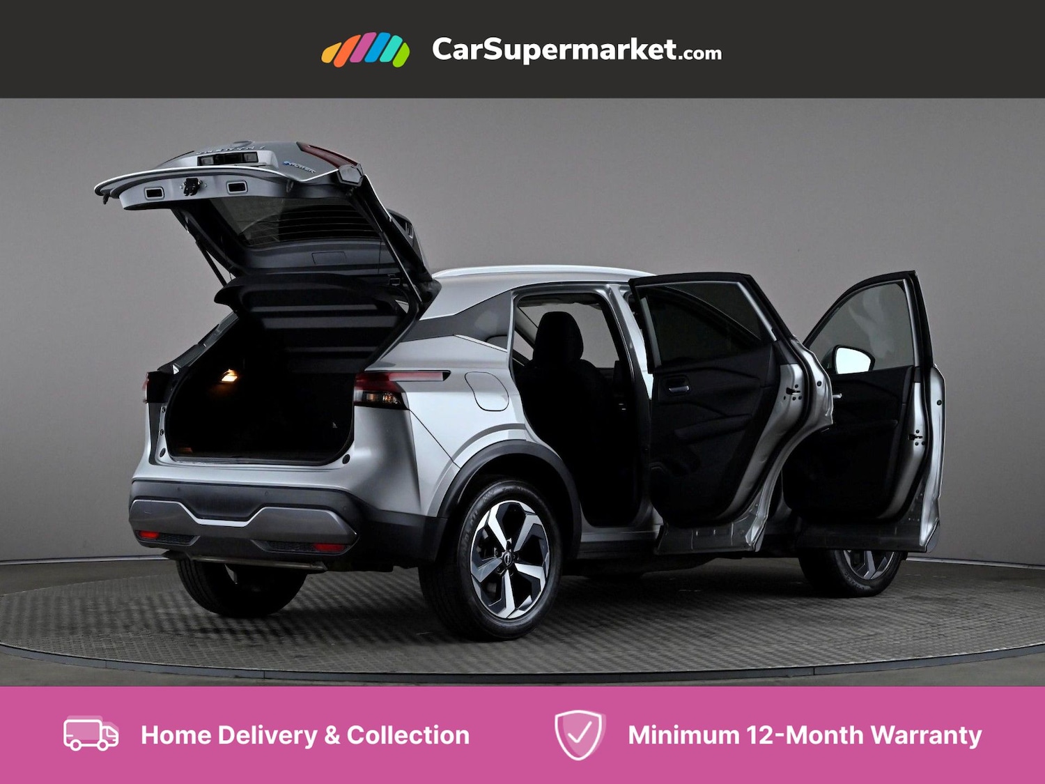 Used Nissan Qashqai 2023 for sale - 76040791: Photo 12