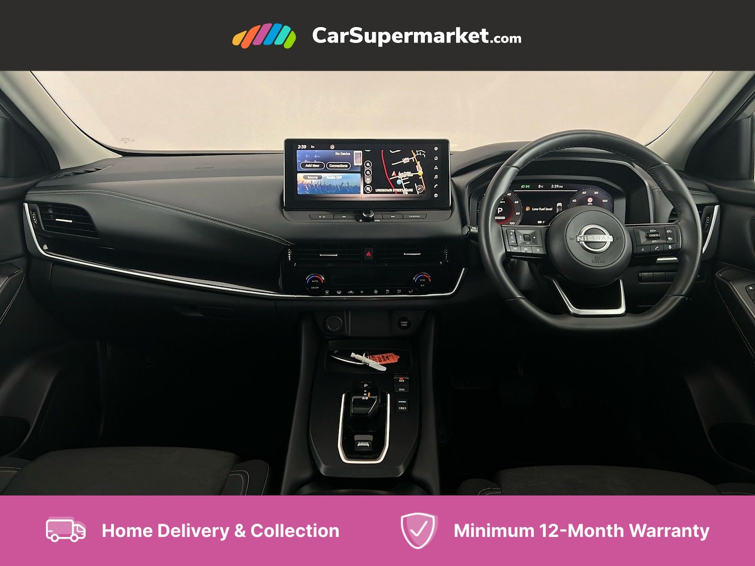 Used Nissan Qashqai 2023 for sale - 76040791: Photo 13