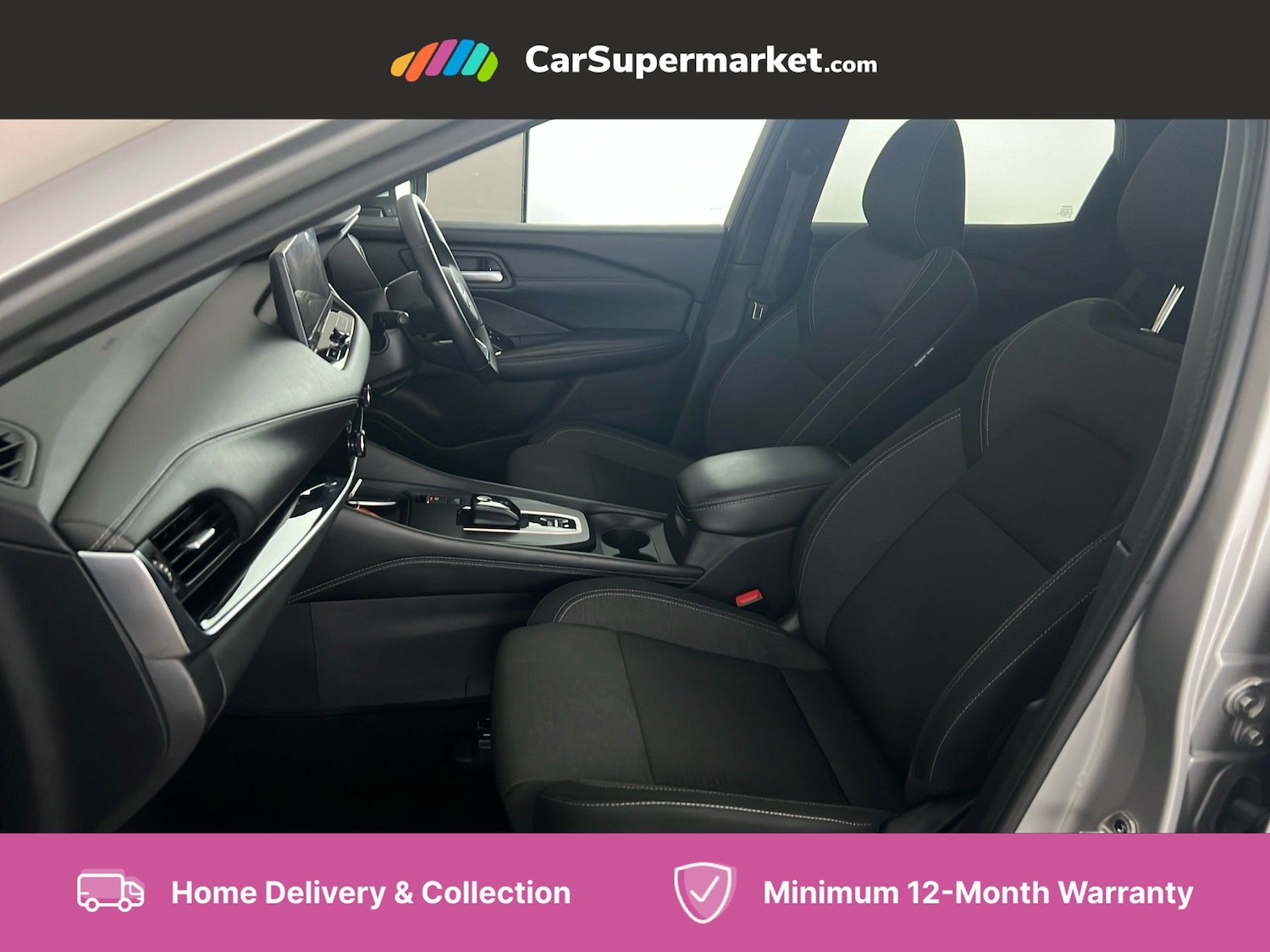 Used Nissan Qashqai 2023 for sale - 76040791: Photo 17