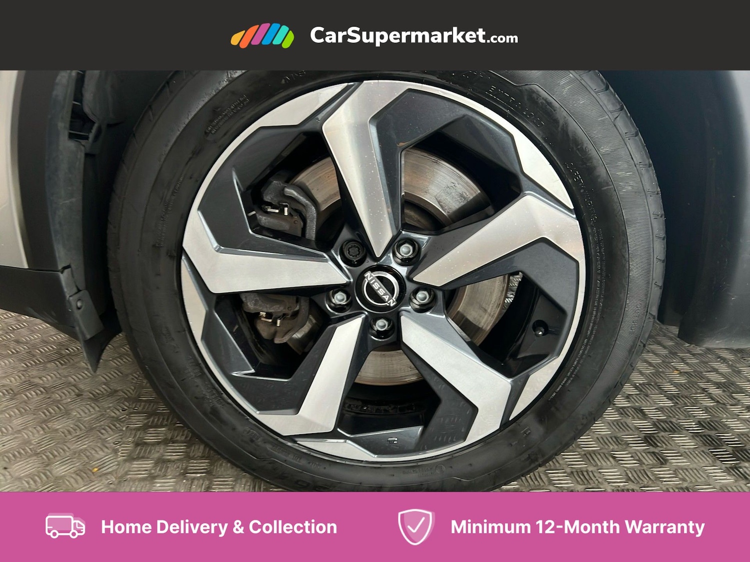 Used Nissan Qashqai 2023 for sale - 76040791: Photo 19