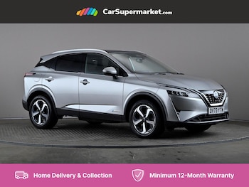 2023 - 1.5 E-Power N-Connecta Auto 5-Door