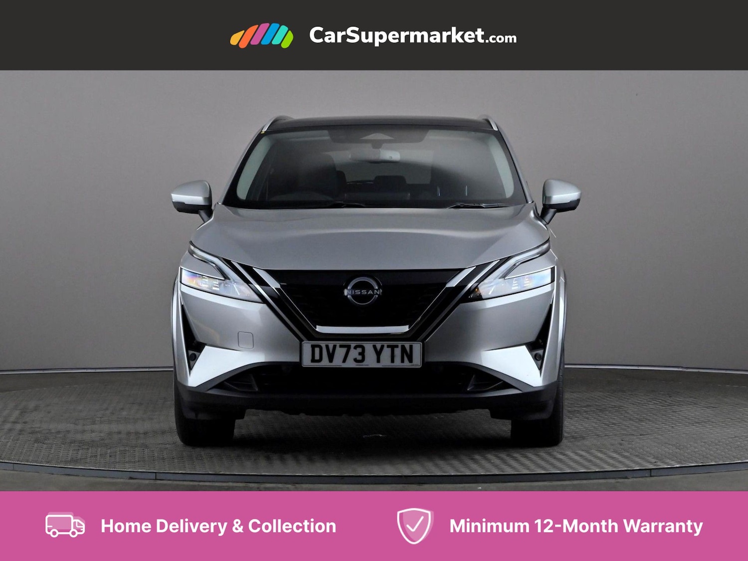 Used Nissan Qashqai 2023 for sale - 76040791: Photo 2
