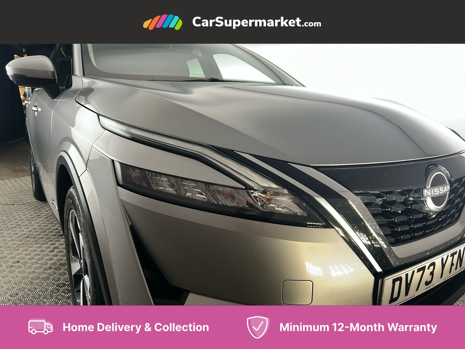 Used Nissan Qashqai 2023 for sale - 76040791: Photo 20