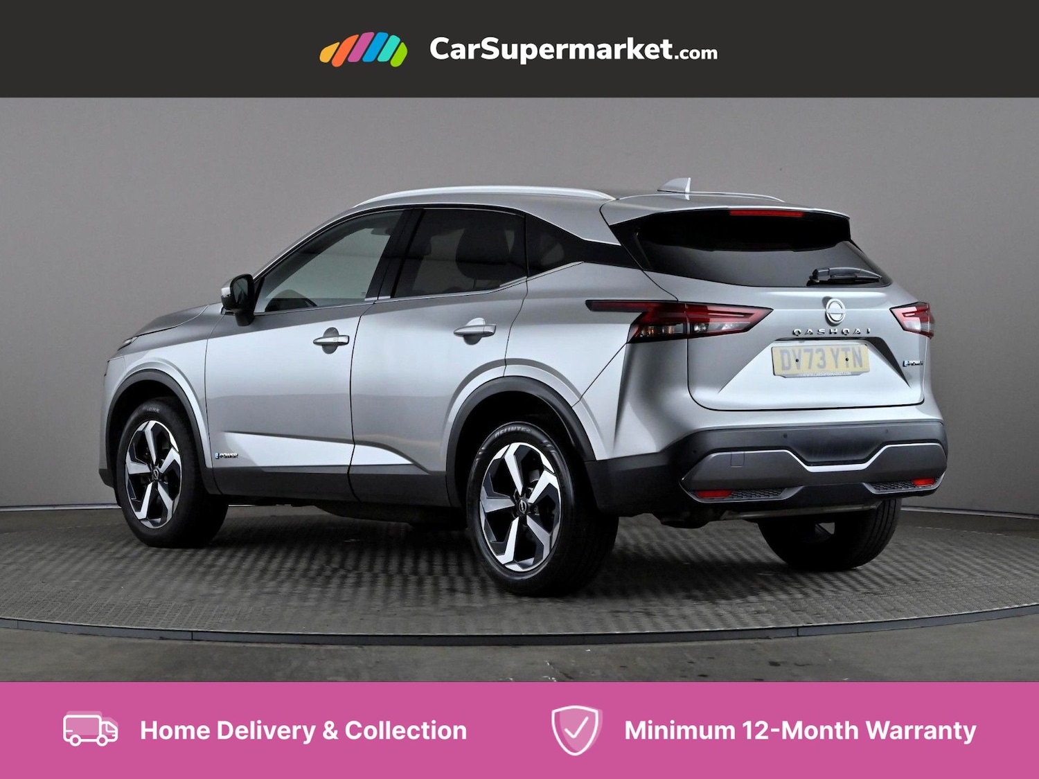 Used Nissan Qashqai 2023 for sale - 76040791: Photo 4