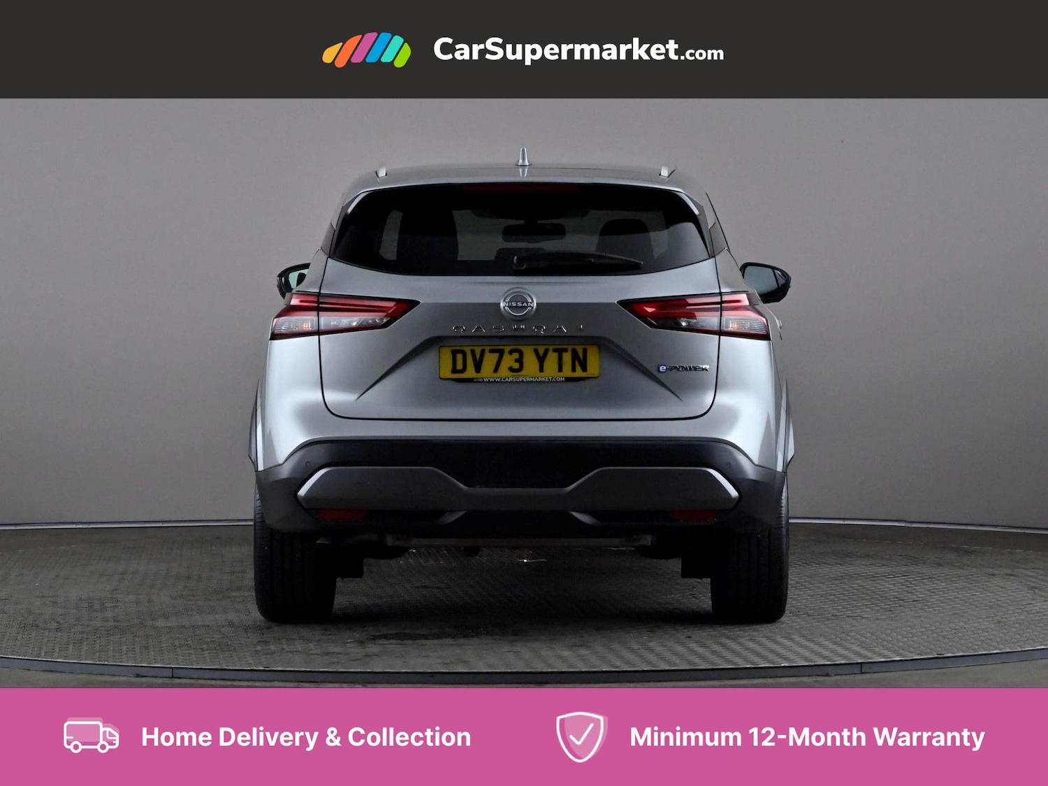 Used Nissan Qashqai 2023 for sale - 76040791: Photo 5