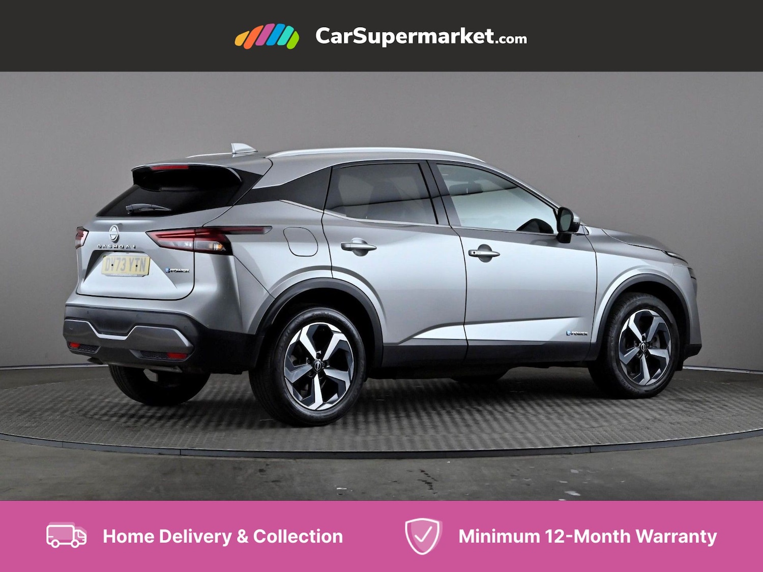 Used Nissan Qashqai 2023 for sale - 76040791: Photo 6