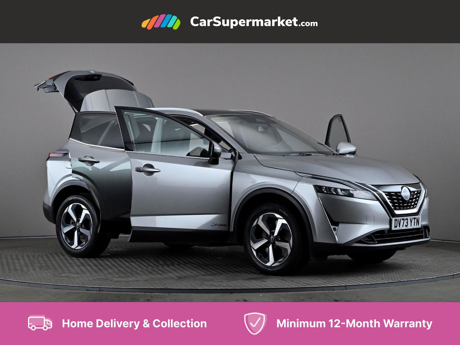 Used Nissan Qashqai 2023 for sale - 76040791: Photo 7