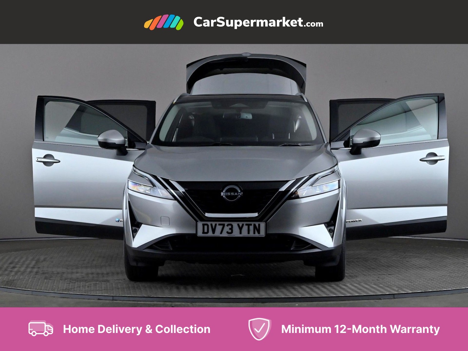 Used Nissan Qashqai 2023 for sale - 76040791: Photo 8