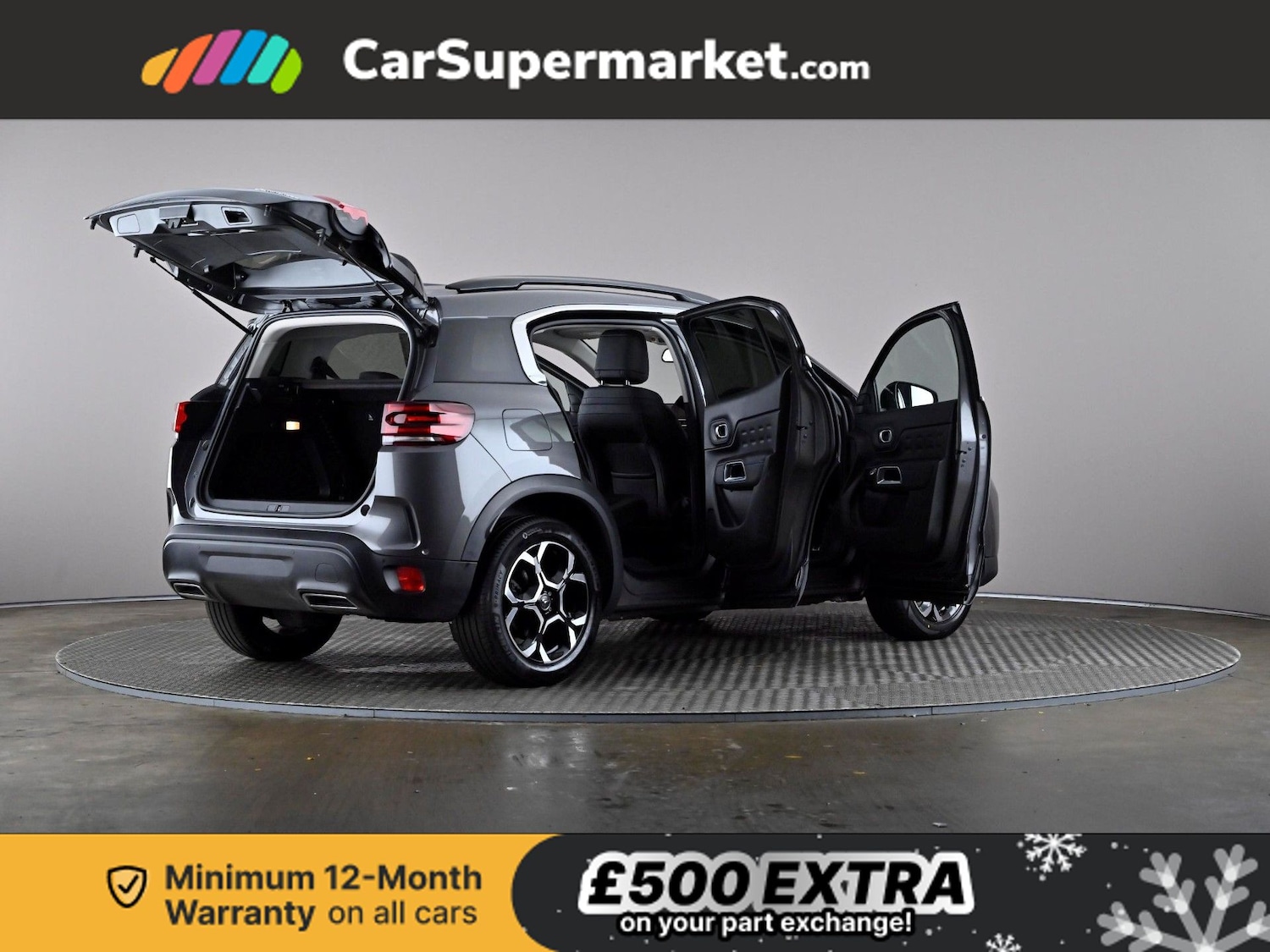 Used Citroen C5 Aircross 2023 for sale - 76968085: Photo 13