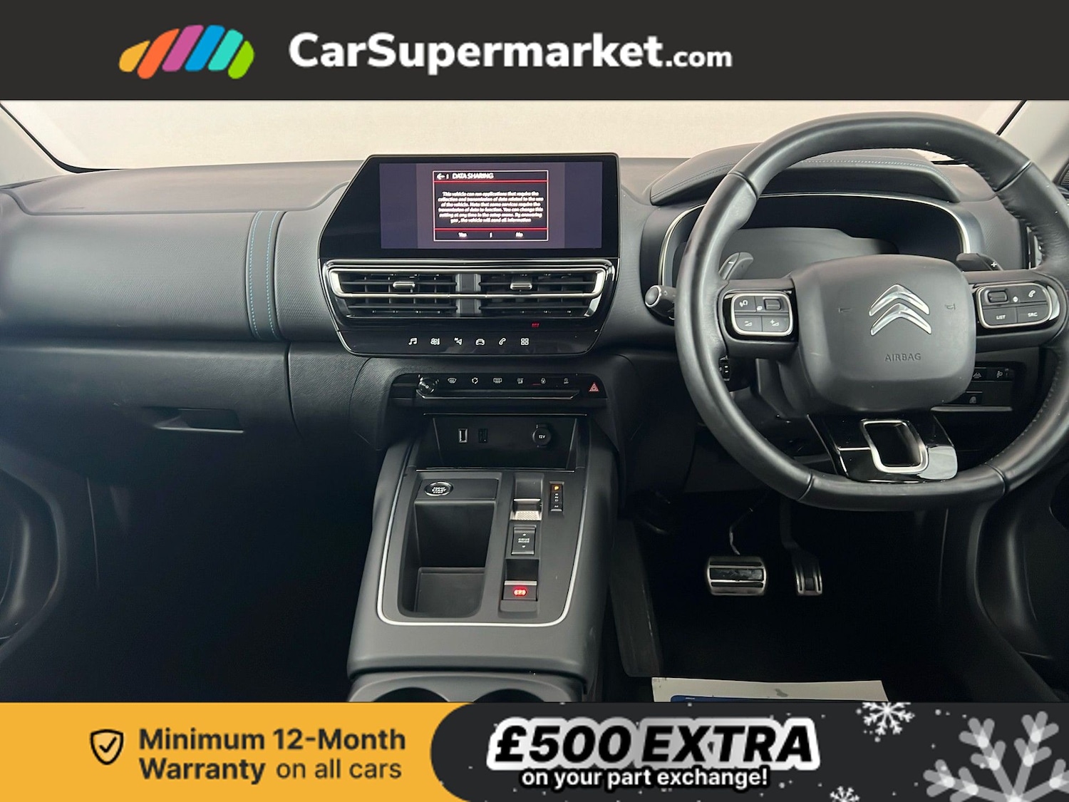 Used Citroen C5 Aircross 2023 for sale - 76968085: Photo 14