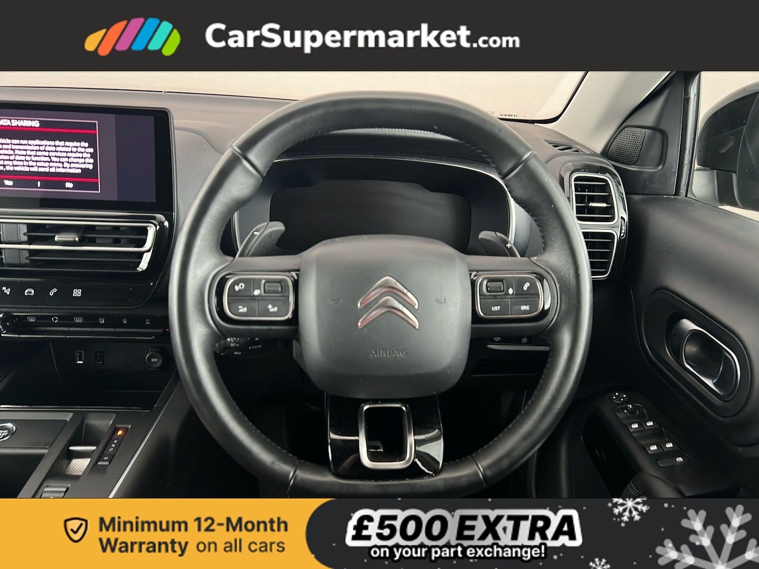 Used Citroen C5 Aircross 2023 for sale - 76968085: Photo 15