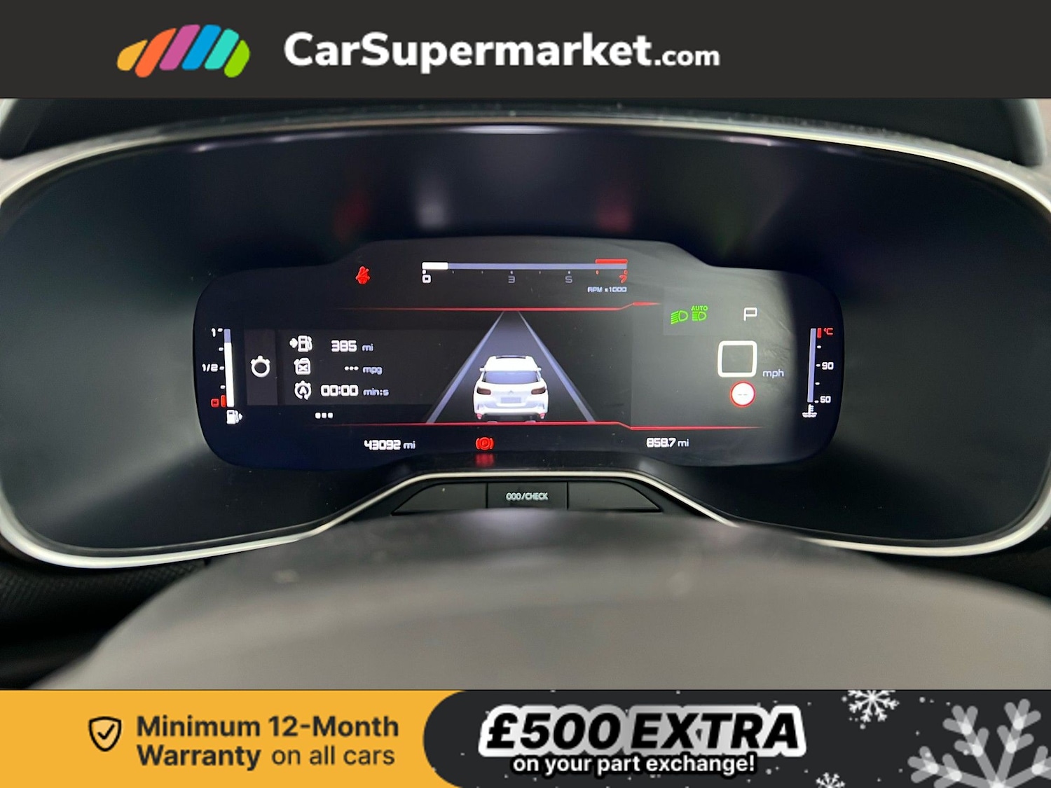 Used Citroen C5 Aircross 2023 for sale - 76968085: Photo 16