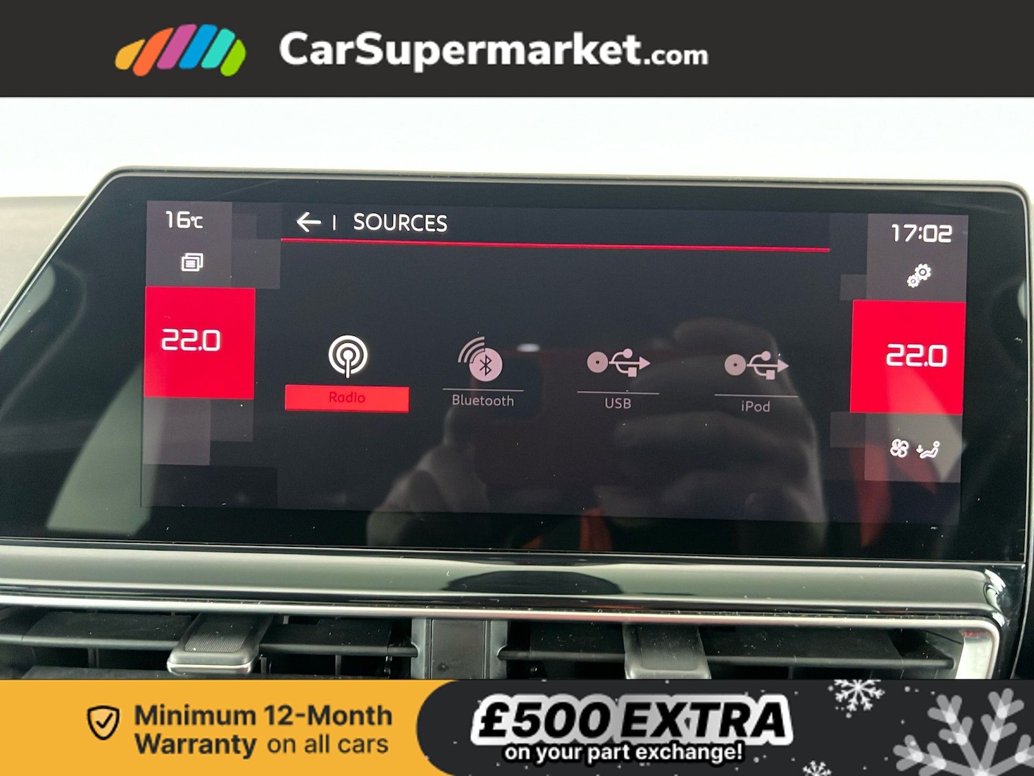 Used Citroen C5 Aircross 2023 for sale - 76968085: Photo 17