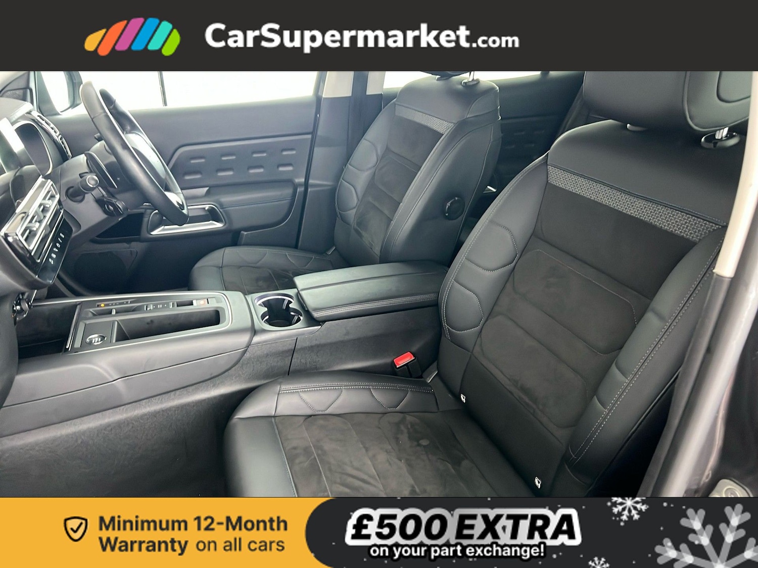 Used Citroen C5 Aircross 2023 for sale - 76968085: Photo 18