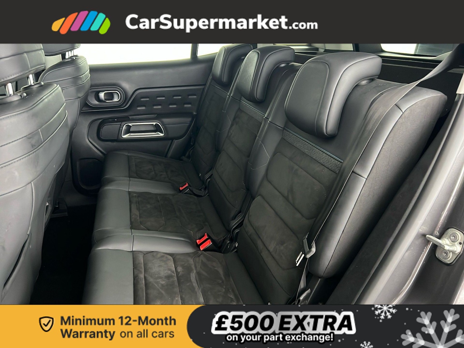 Used Citroen C5 Aircross 2023 for sale - 76968085: Photo 19