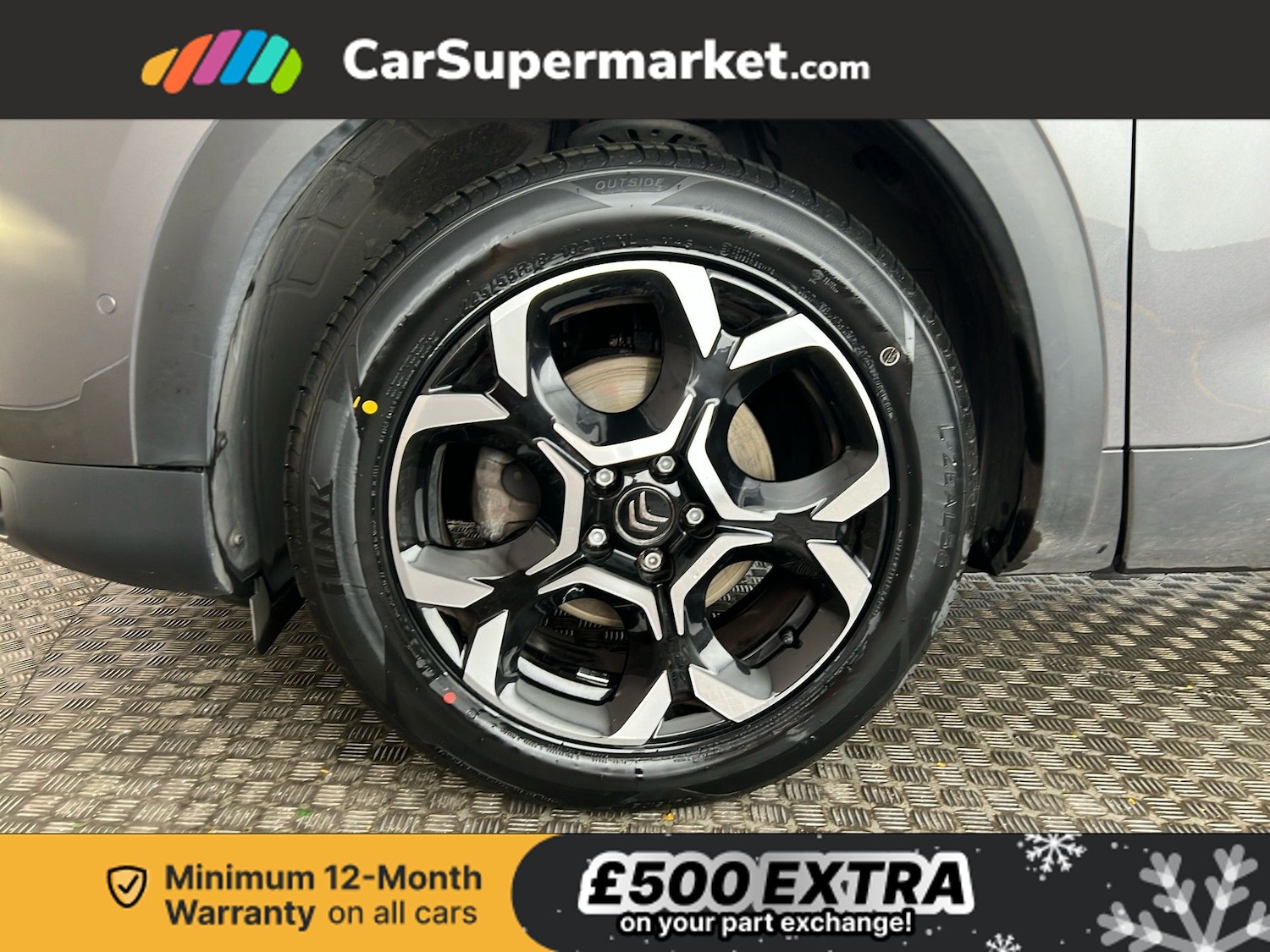 Used Citroen C5 Aircross 2023 for sale - 76968085: Photo 20