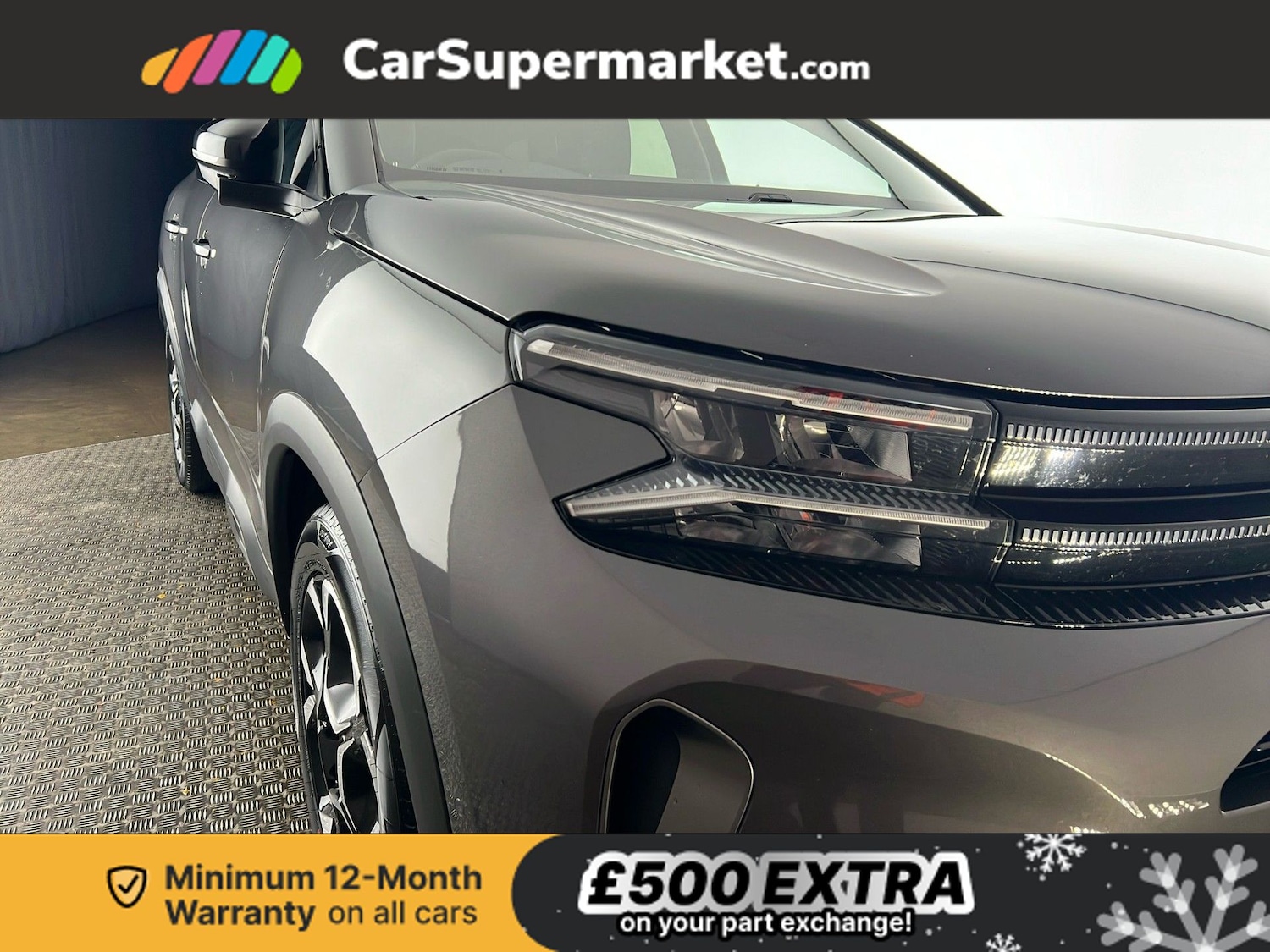 Used Citroen C5 Aircross 2023 for sale - 76968085: Photo 21