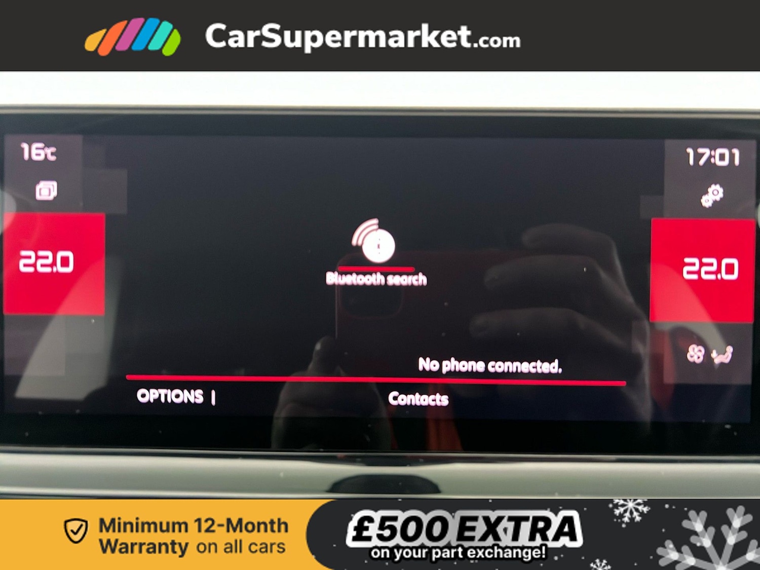 Used Citroen C5 Aircross 2023 for sale - 76968085: Photo 25