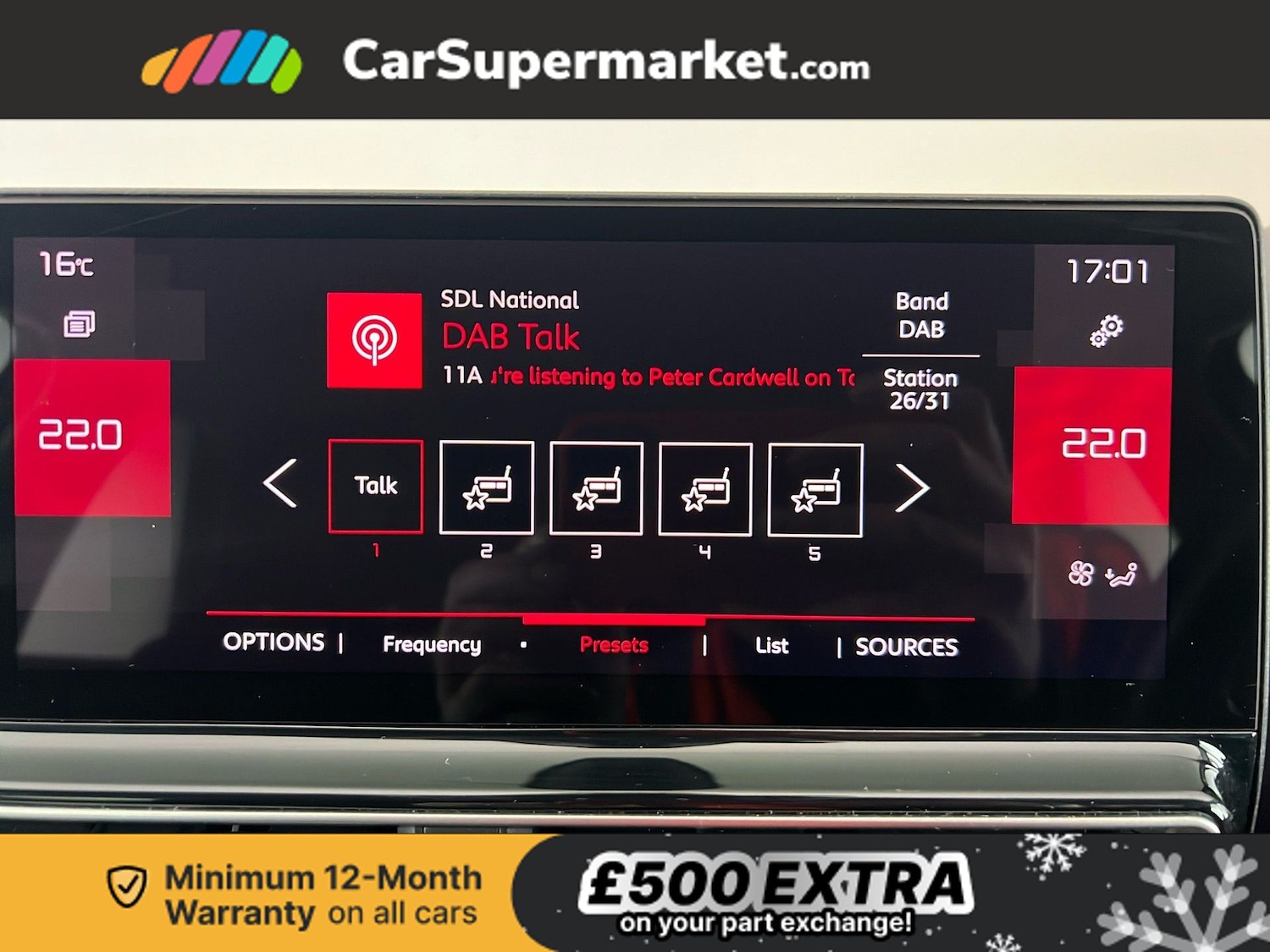 Used Citroen C5 Aircross 2023 for sale - 76968085: Photo 26