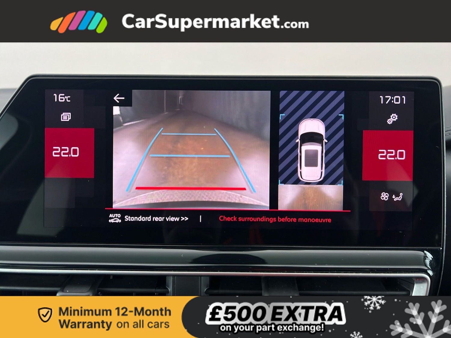 Used Citroen C5 Aircross 2023 for sale - 76968085: Photo 27